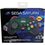 Retro-Bit Sega Saturn 8-button Arcade Pad Wireless Grigio