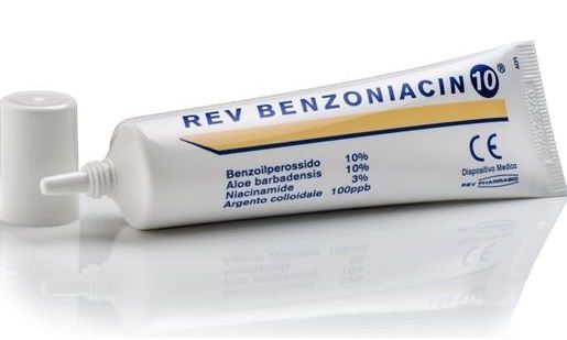 Rev Pharmabio Rev Benzoniacin 10 30ml