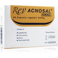 Rev Pharmabio Rev Acnosal Oral 30capsule