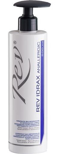 Rev Pharmabio Rev Idrax Anallergic Crema Fluida 500ml