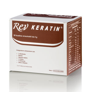 Rev Pharmabio Rev Keratin 30 bustine