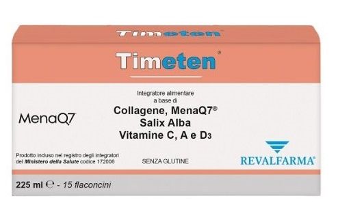 Revalfarma Timeten 15 flaconcini