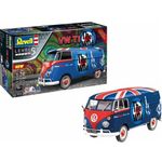 Revell Volkswagen T1 Samba Bus "The Who"