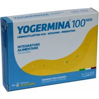Revi Pharma Yogermina 100 Neo Capsule 10 capsule