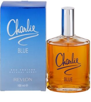 Revlon Charlie Blue Eau Fraîche 100ml