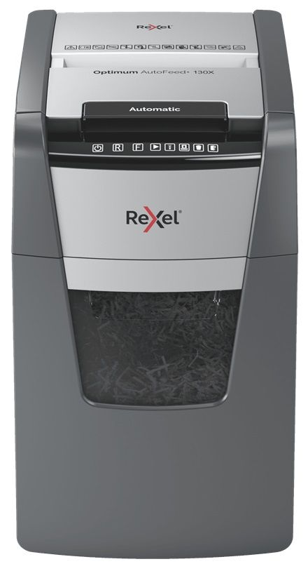 Rexel Optimum AutoFeed+ 130X
