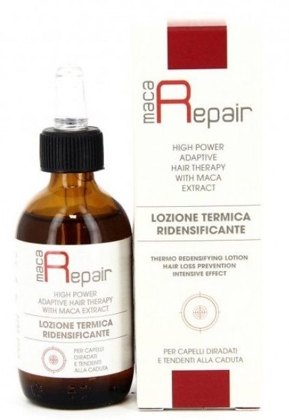 RG Pharma Maca Repair Lozione Termica Ridensificante 50ml
