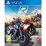 Milestone Ride PS4
