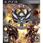 Deep Silver Ride to Hell: Retribution PS3