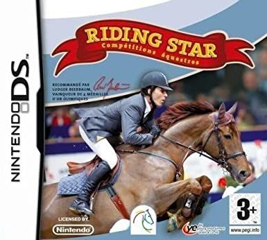 Eidos Riding Star DS