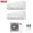 Riello Aaria Plus dual split 12000+12000 btu