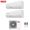 Riello Aaria Plus dual split 9000+12000 btu