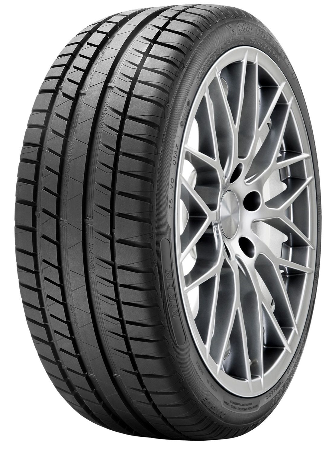 Riken SUV Snow 215/65 R16 102H XL 3PMSF