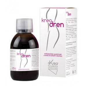 Rikrea Kreadren Sciroppo 250ml