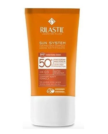Rilastil Comfort Mat Formula SPF50+ 40ml