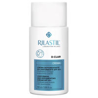 Rilastil D-Clar Crema Depigmentante ed Uniformante SPF50+ 50ml