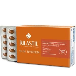 Rilastil Sun System 30 capsule