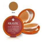 Rilastil Sun System Crema Compatta Uniformante SPF50+ Doré