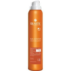 Rilastil Sun System Trasparente Spray SPF15 200ml