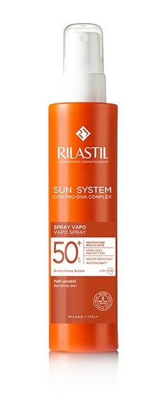Rilastil Sun System Spray Vapo SPF50+ 200ml