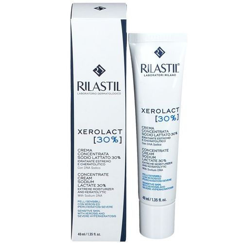 Rilastil Xerolact 30% Crema Concentrata 40ml