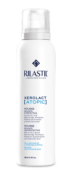 Rilastil Xerolact Atopic Mousse 200ml