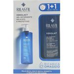Rilastil Xerolact Gel Detergente Bipack 750+750ml