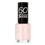 Rimmel 60 Seconds Super Shine Smalto 203 Lose Your Lingerie