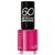 Rimmel 60 Seconds Super Shine Smalto 323 Funtime Fuchsia