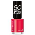 Rimmel 60 Seconds Super Shine Smalto 430 Coralicious