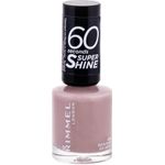 Rimmel 60 Seconds Super Shine Smalto 498 Rain Rain Go Away