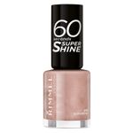 Rimmel 60 Seconds Super Shine Smalto 510 Euphoria