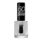 Rimmel 60 Seconds Super Shine Smalto 740 Clear