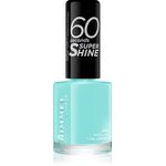 Rimmel 60 Seconds Super Shine Smalto 878 Roll in the Grass