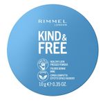 Rimmel Kind & Free Cipria Compatta 40 Tan