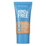 Rimmel Kind & Free Fondotinta Idratante 160 Vanilla