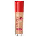 Rimmel Lasting Finish 25H Fondotinta 400 Natural Beige