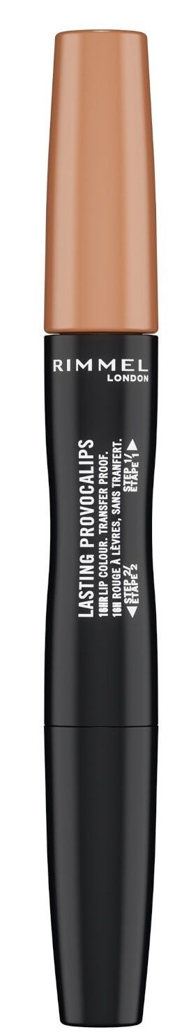 Rimmel Lasting Provocalips Rossetto liquido 115 Best Undressed