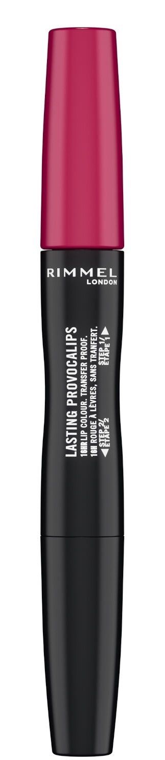 Rimmel Lasting Provocalips Rossetto liquido 310 Pouting Pink