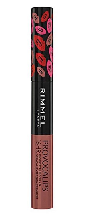 Rimmel Provocalips Rossetto 570 Fire Cracker