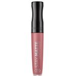 Rimmel Rossetto Liquido Stay Matte 700 Be My Baby