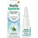 GlaxoSmithKline Rinazina Acquamarina Spray Nasale Ipertonico 20ml