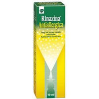 GlaxoSmithKline Rinazina antiallergica spray 10ml