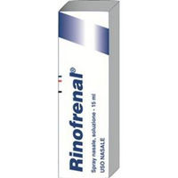 Teofarma Rinofrenal spray nasale soluzione flacone 15ml