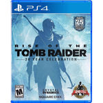 Square Enix Rise of the Tomb Raider - 20 Year Celebration PS4