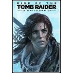 Square Enix Rise of the Tomb Raider - 20 Year Celebration Xbox One