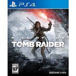 Square Enix Rise of the Tomb Raider PS4