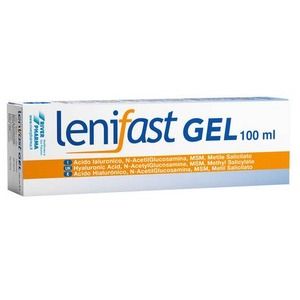 River Pharma Lenifast Gel
