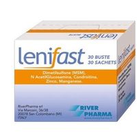 River Pharma Lenifast Plus 20 buste