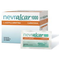 River Pharma Nevralcar 1000 30 buste